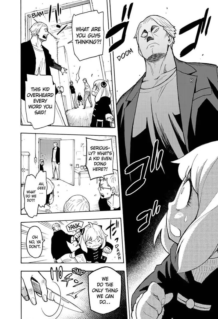 Spy x Family, Chapter 18 image 26